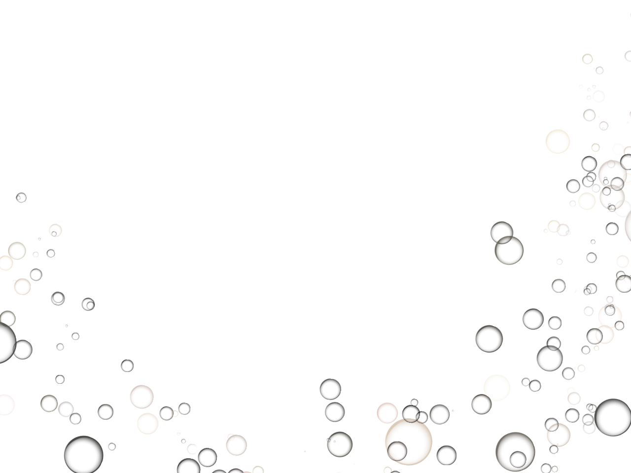 Water Bubble Png