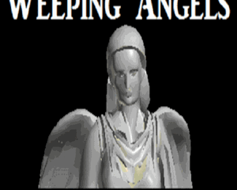 Weeping Angel Png