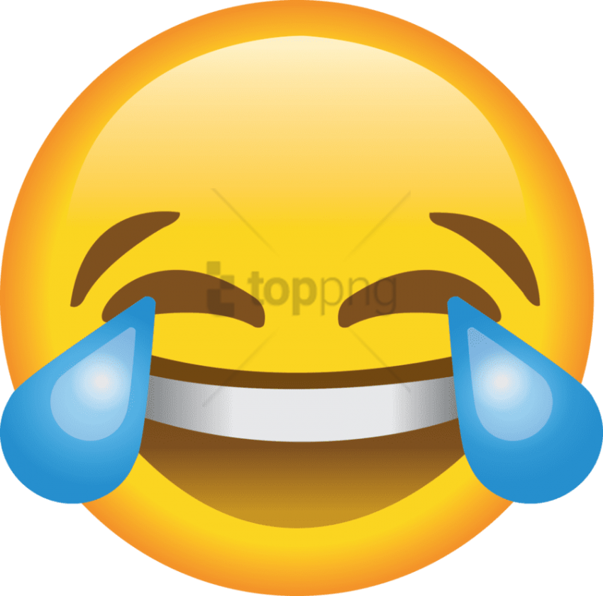 Cry Laugh Emoji Png