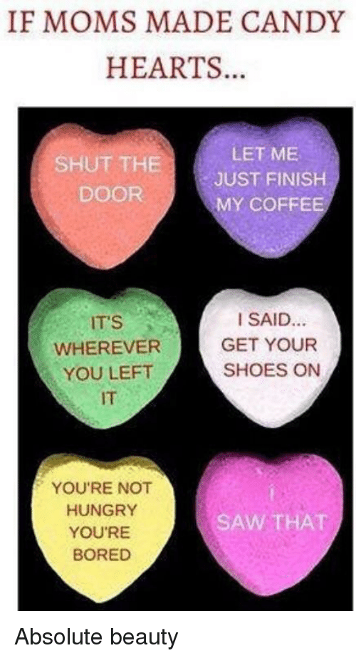 Candy Hearts Png
