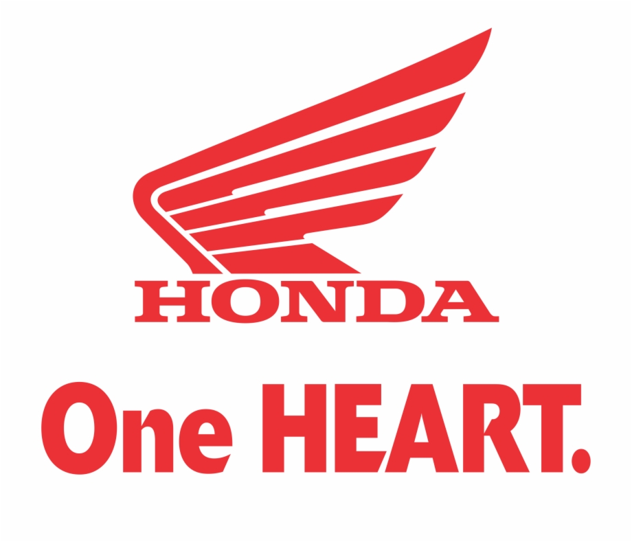 One Heart Honda Png Logo One Heart Png