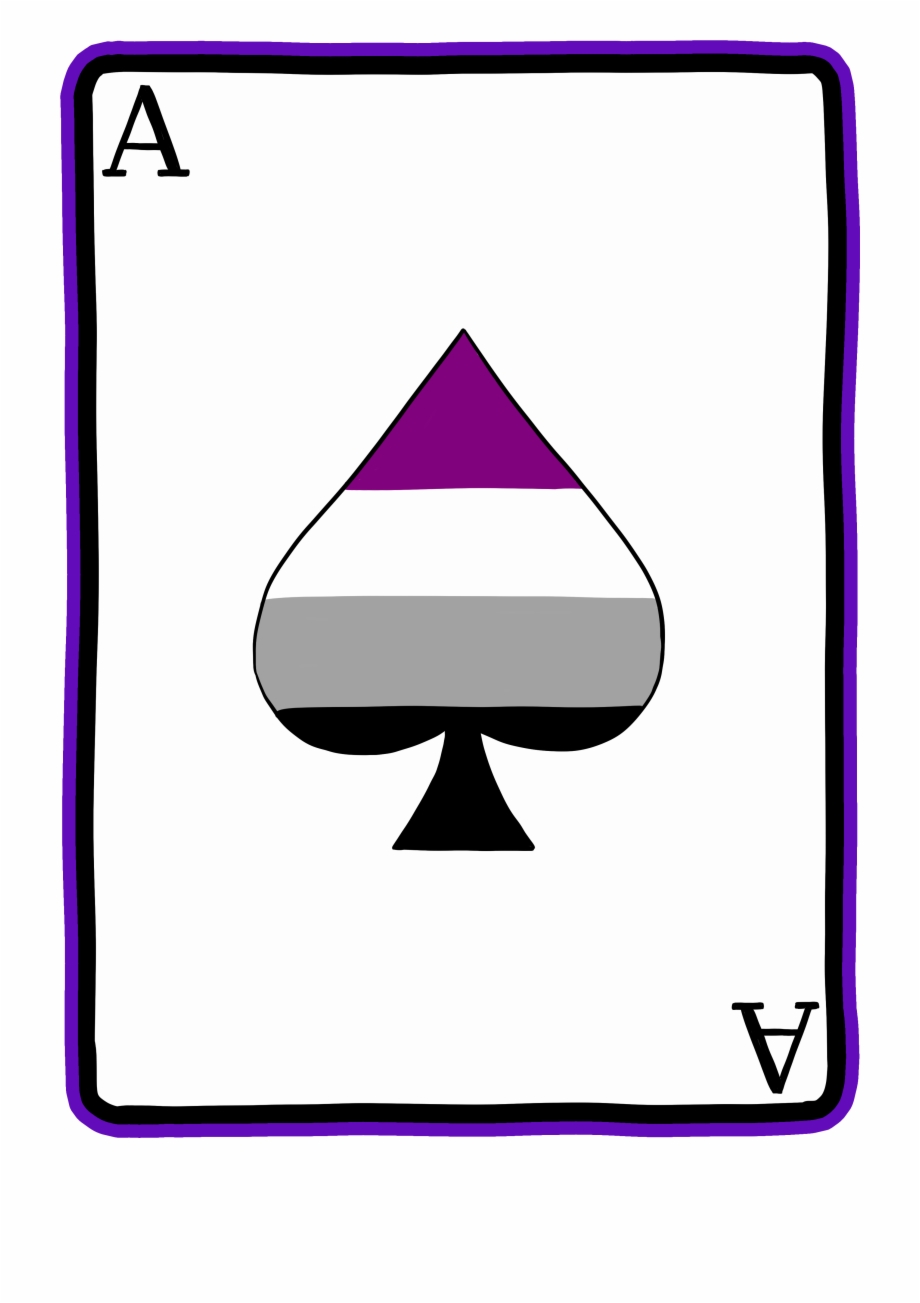 Playing The Ace Card Triangle