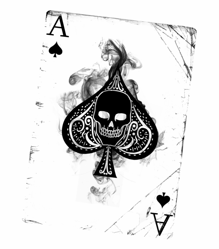 Ace Of Spades By The Demons Heart Cool