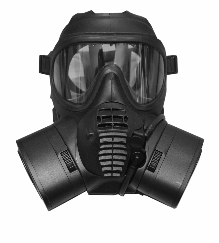 Gas Mask Png British Army Gas Mask