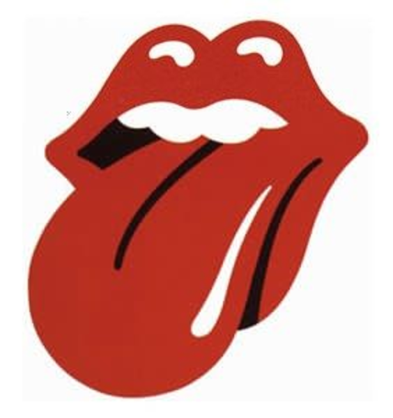 Rolling Stones Logo Png