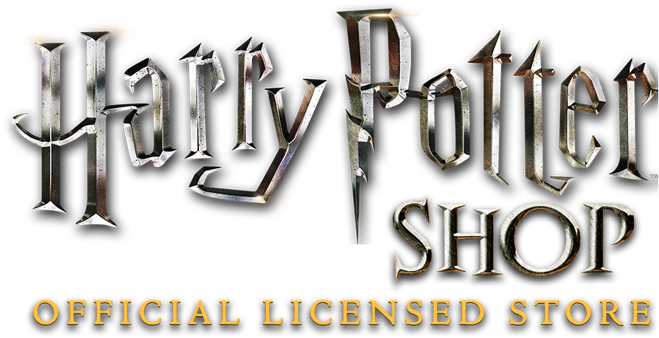 Harry Potter Shop Harry Potter Merchandise Logo