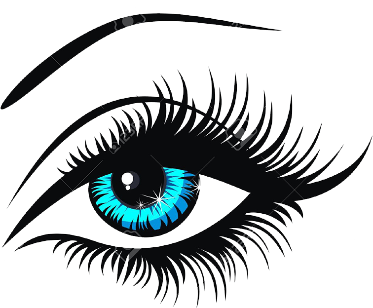 Human Eye Eyes Clipart Png Download Cartoon Eye