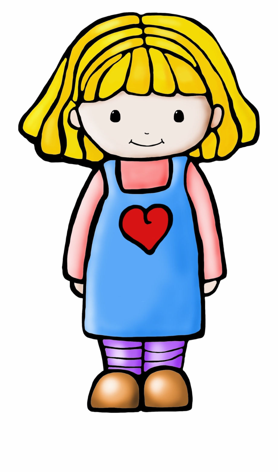Clipart Girl Png Girl Clipart
