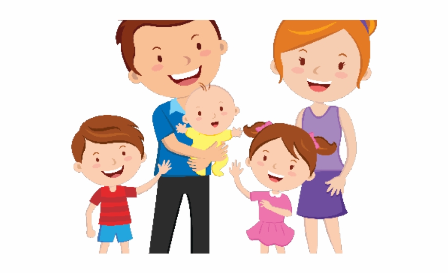 Family Clip Art Png