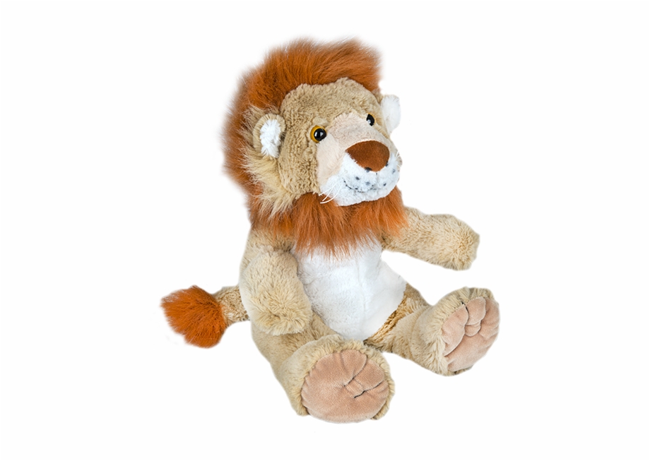 Dan D The Lion Stuffed Toy