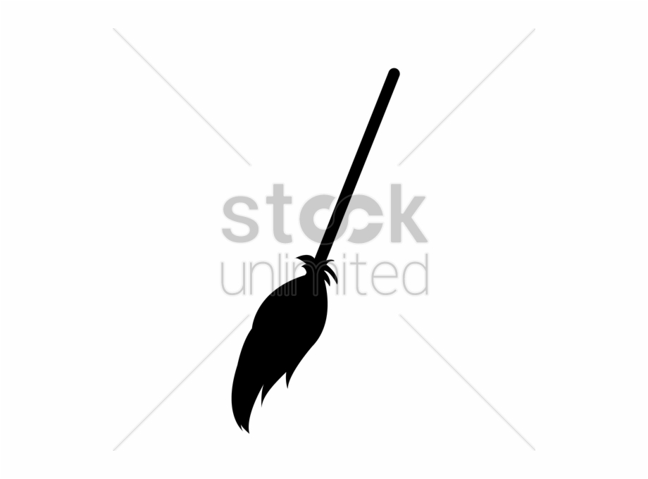 Broom Vector Harry Potter Witch Broom Vector