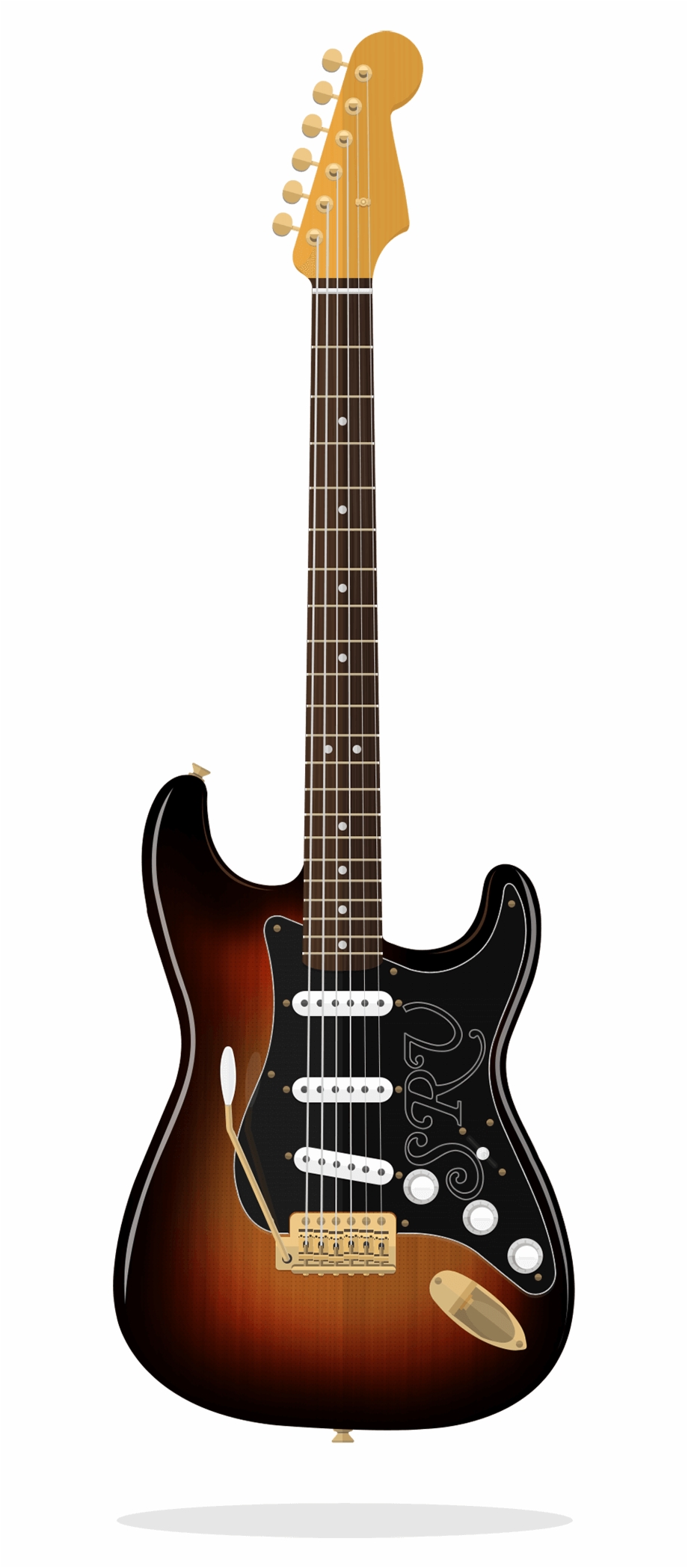 Fender Stratocaster Fender Stratocaster Stevie Ray Vaughan Signature