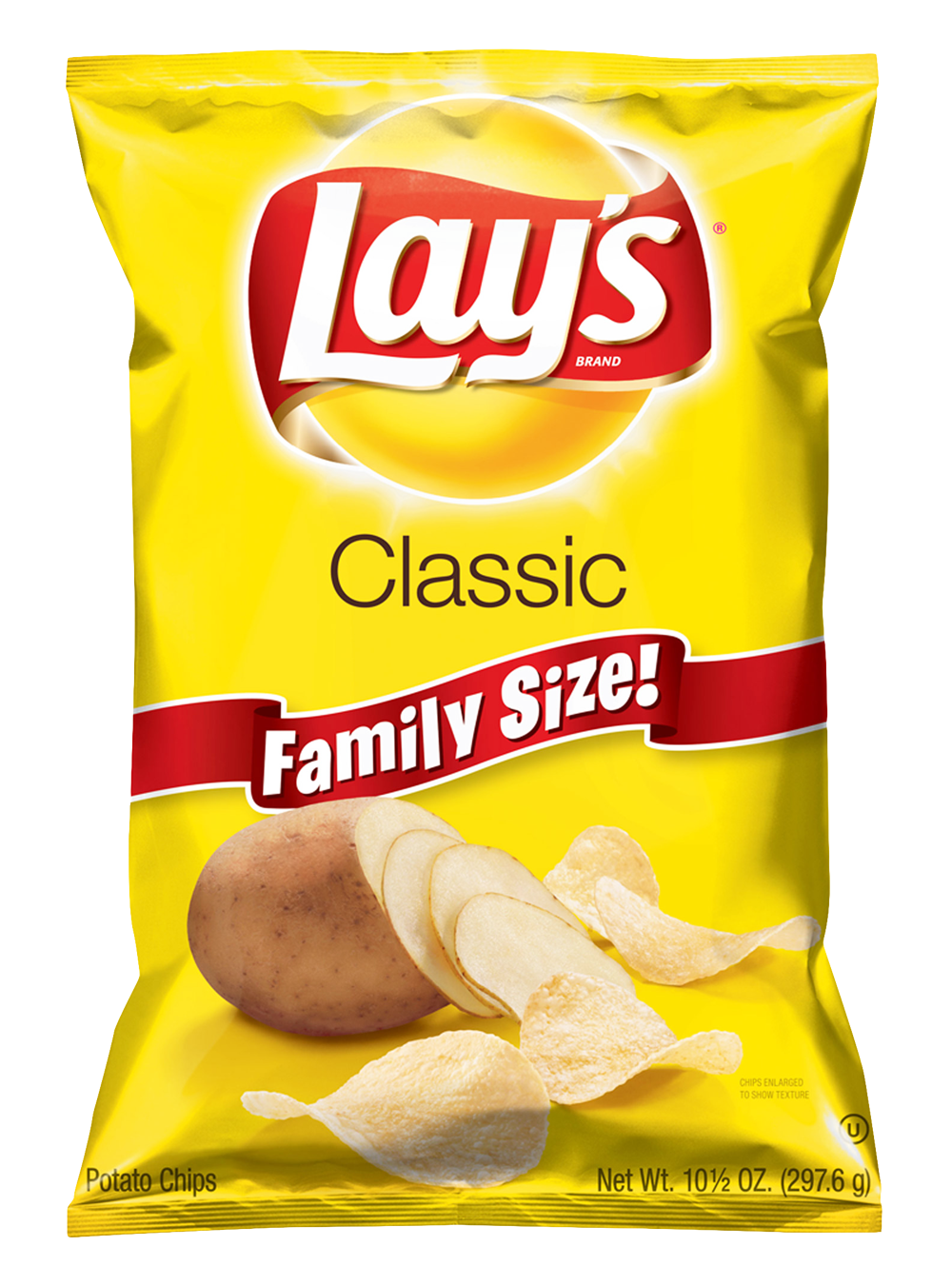 Bag Of Chips Png