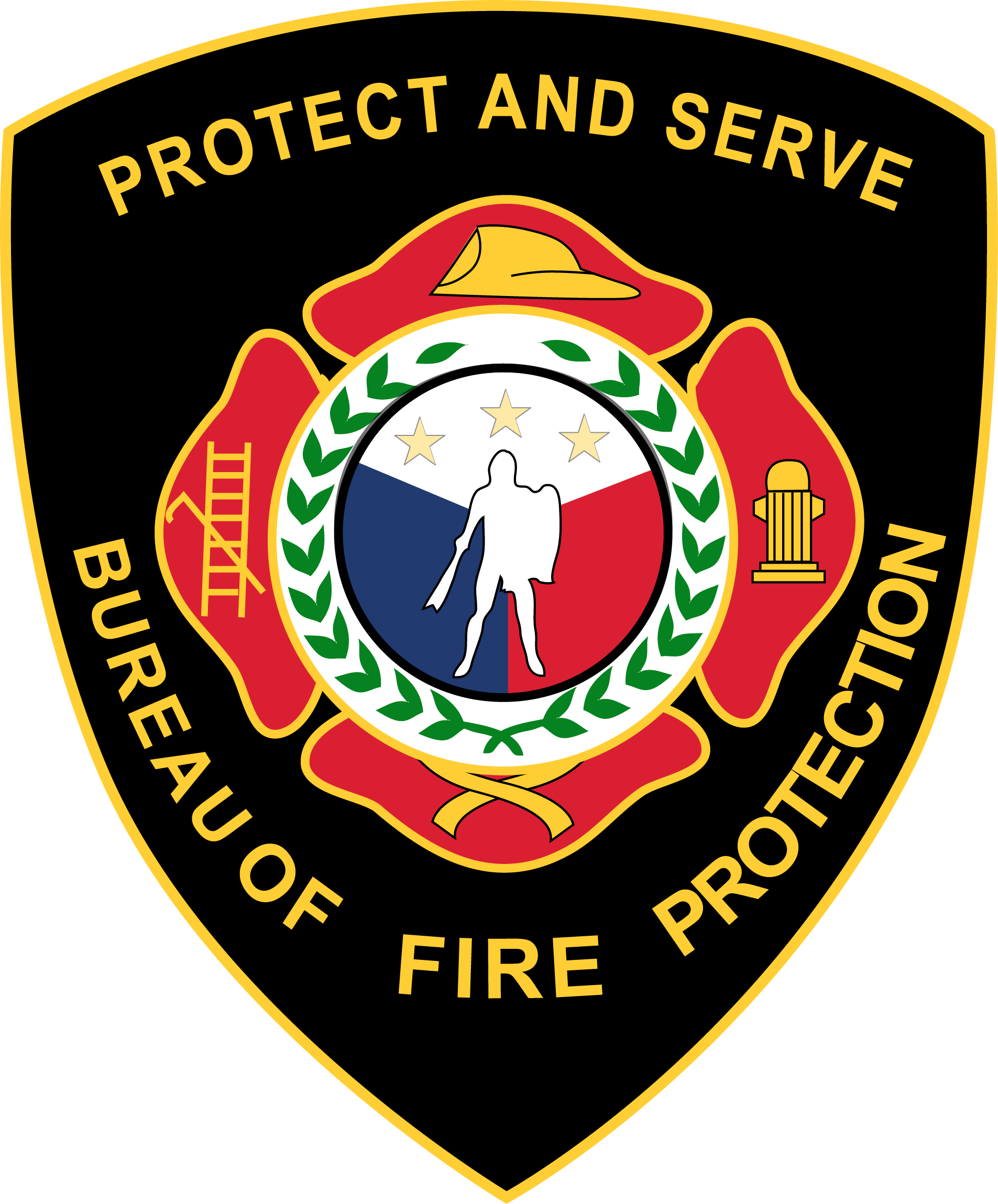 Bureau Of Fire Protection Logo Png