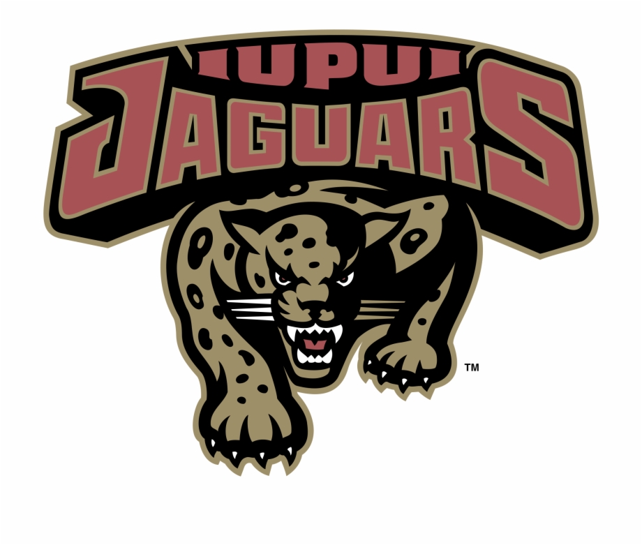 Iupui Jaguars Logo Png Transparent Garnet Valley Ice