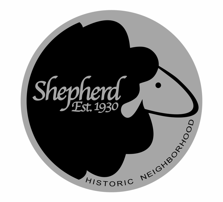 Sherpherd Historic Logo Print Turkey