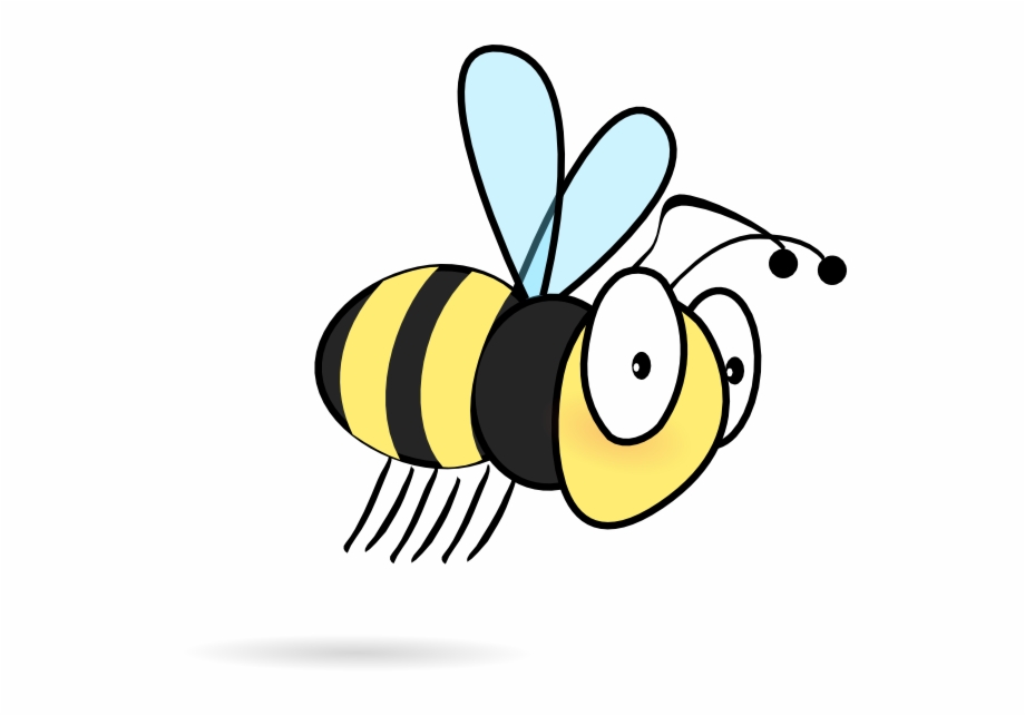 Clipart Of Bee Trend And Freelance Cartoon Bee