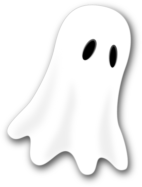 Real Ghost Png
