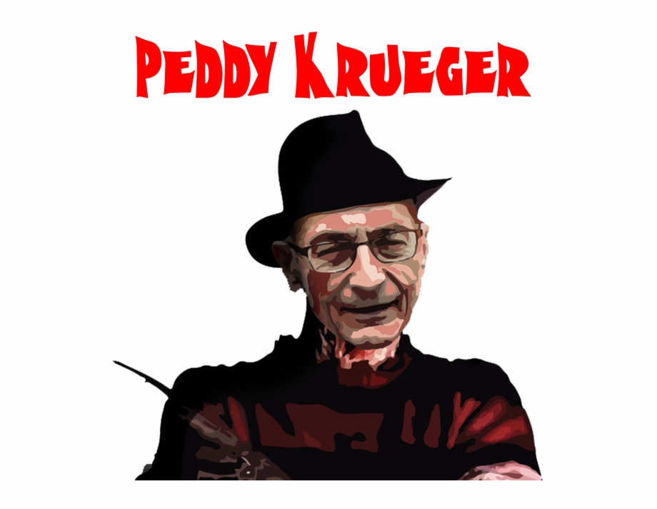 Freddy Krueger John Podesta