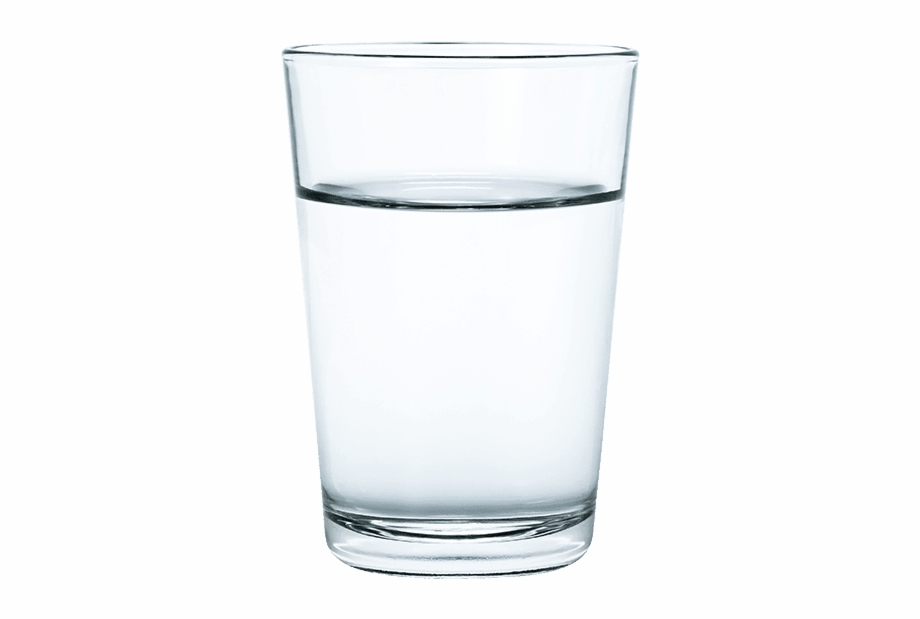 Water Glass Drinking Water Pint Glass