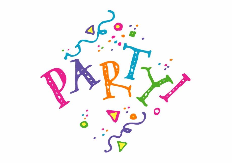 Party Png Clipart Party Clipart Free