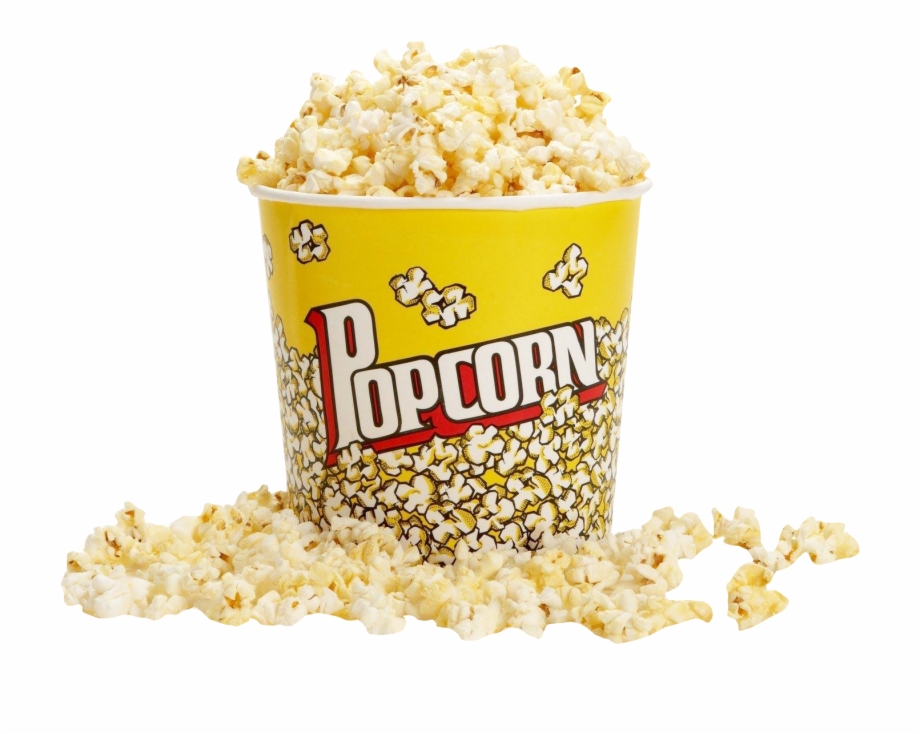 Download Popcorn Png Clipart Popcorn Png