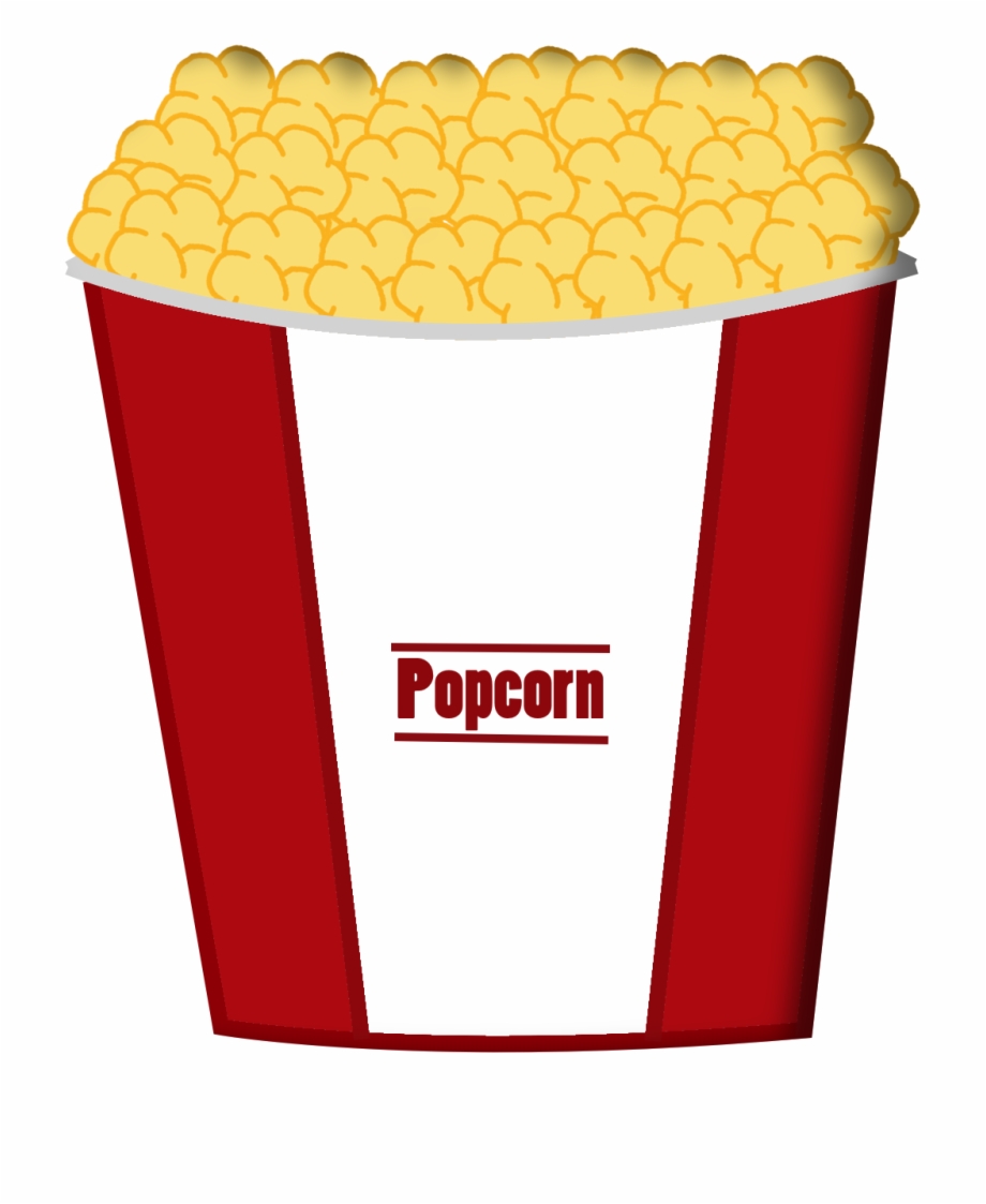Free Popcorn Clipart Transparent, Download Free Popcorn Clipart ...