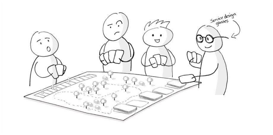 How Board Games Will Improve Your Service Design