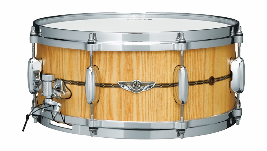 Star Stave Ash Snare Drum Snare Drum