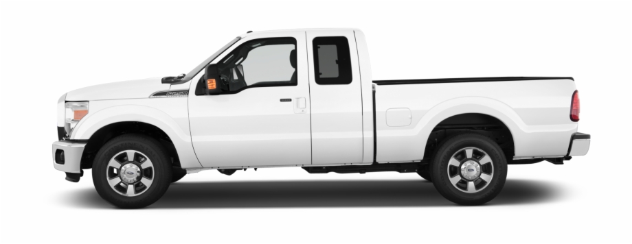 Side Pickup Truck Free Png Image 2008 F150