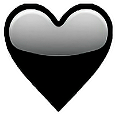 Heart Emoji Png Transparent Heart