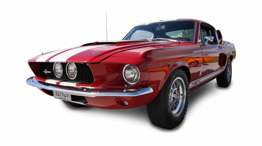1967F Mustang Gt500 Ford Mustang 1967 Png