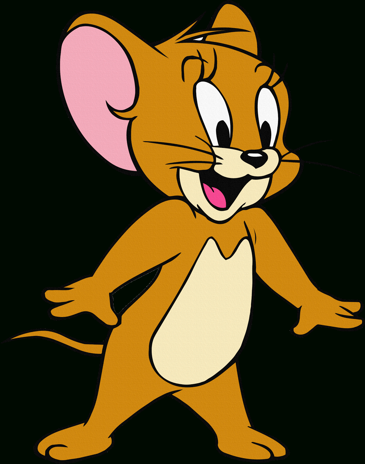 Tom And Jerry Png Images - Clip Art Library