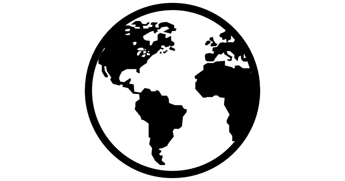 Globe Png Icon