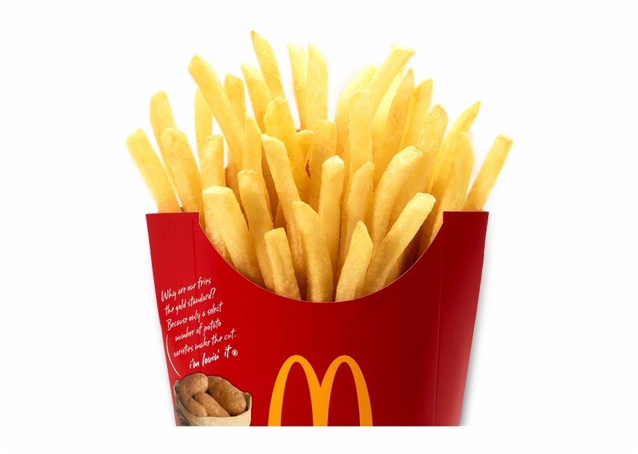 Mcdonalds Fries Png