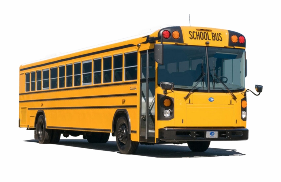 School Bus Png Free Download Different Types Of