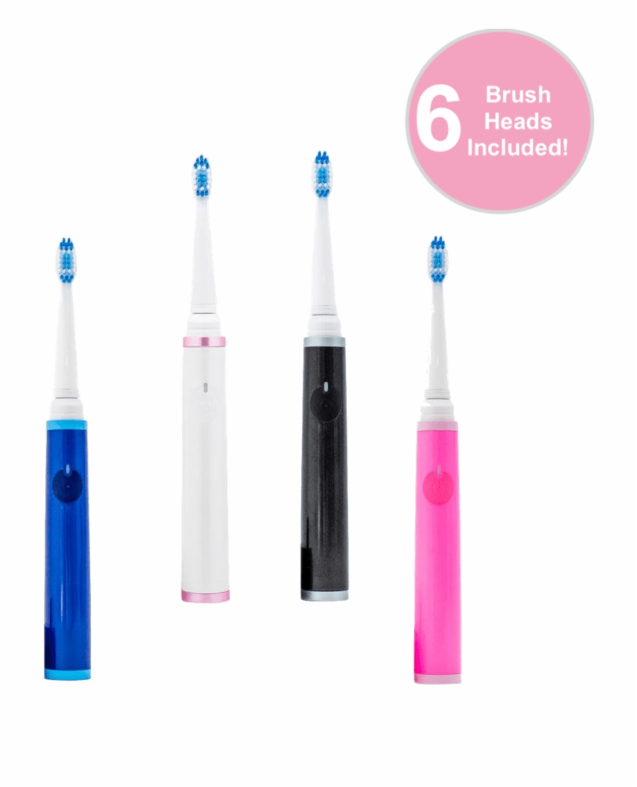 Electric Toothbrush Png Download Toothbrush