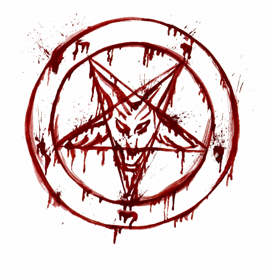 Сатанинские символы