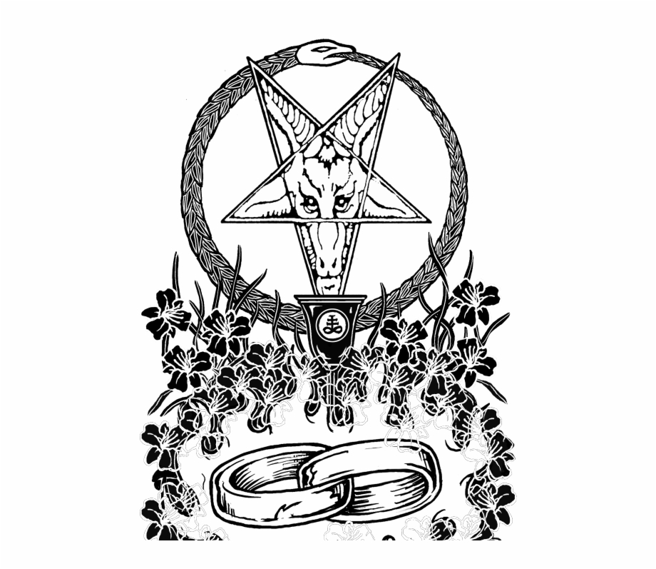 Hell S Bells Satanic Transparent