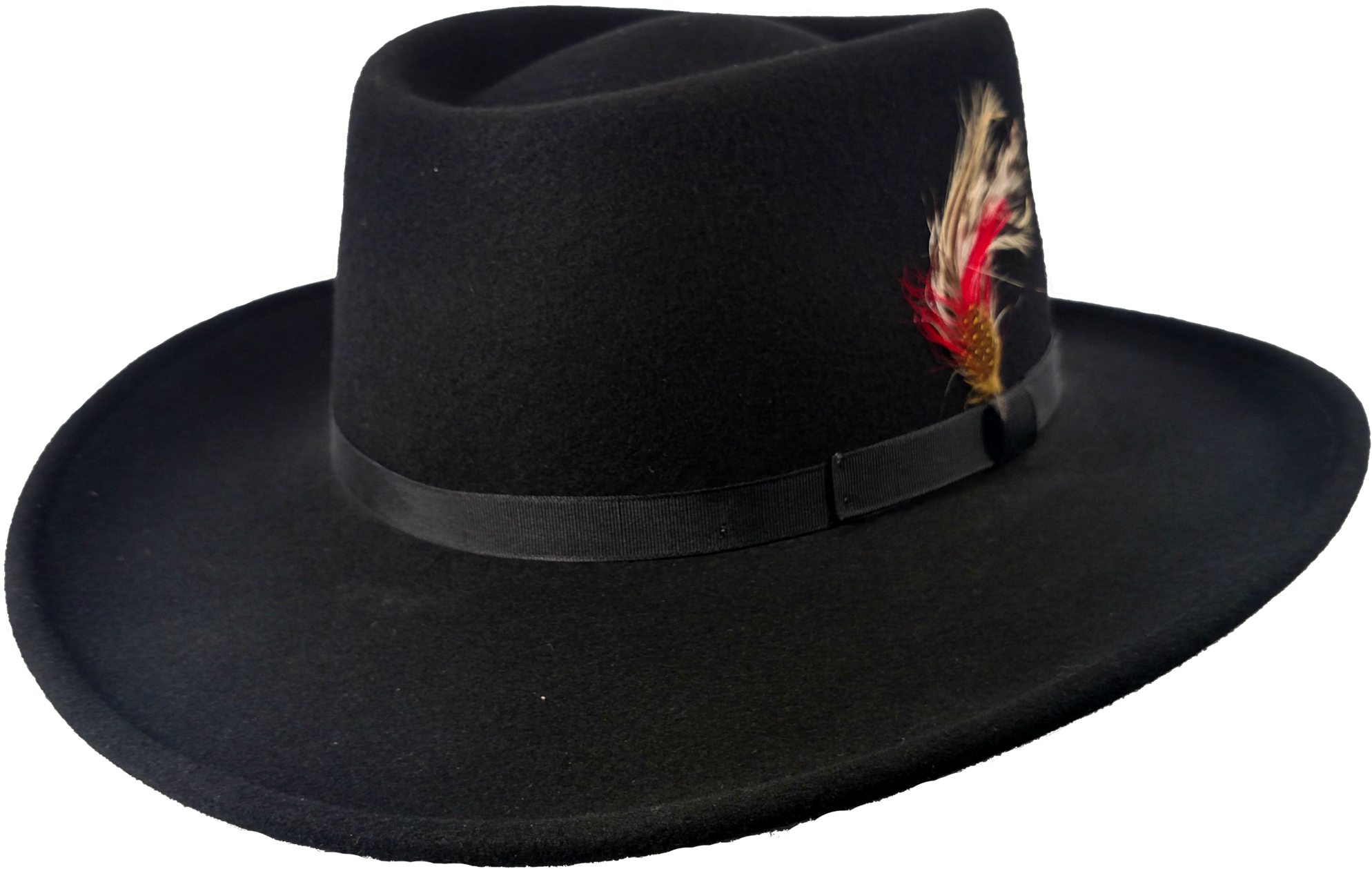 Capas Gambler Black Transparent V 1502204741 Cowboy Hat
