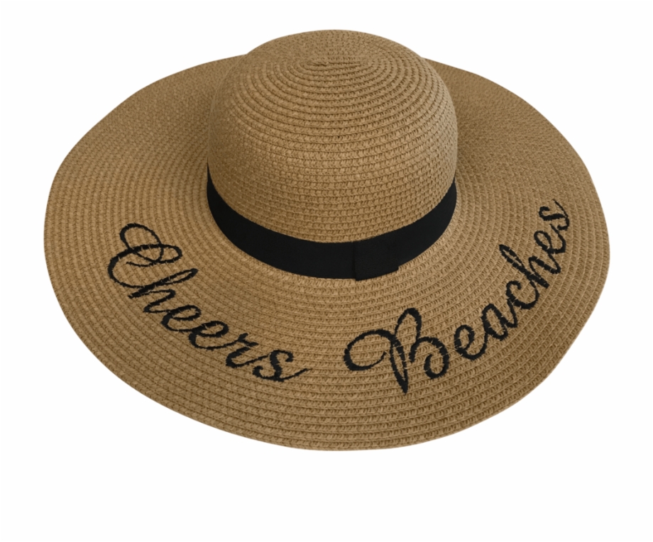 Cheers Beaches Women Cheers Beaches Floppy Sun Hat