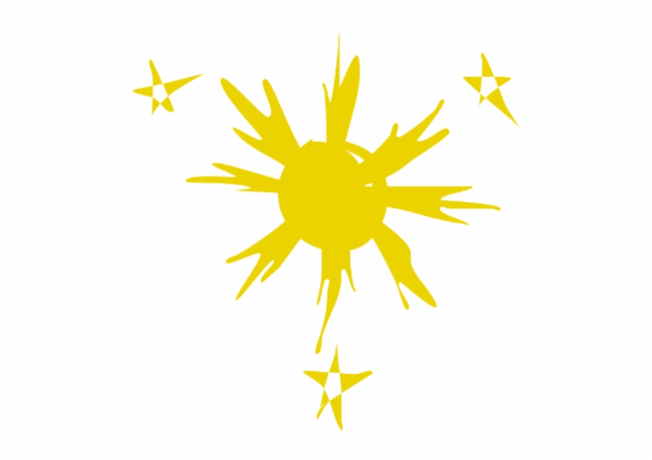 3 Stars And A Sun Png 3 Stars