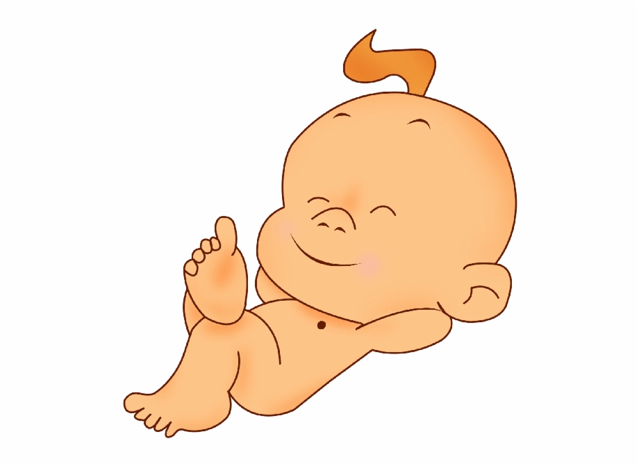 Cartoon Baby Dreaming Cartoon Babies