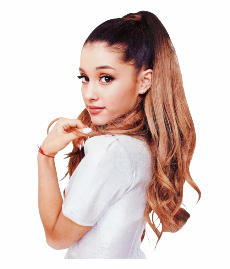 Ariana Grande Png Transparent Ariana Grande - Clip Art Library