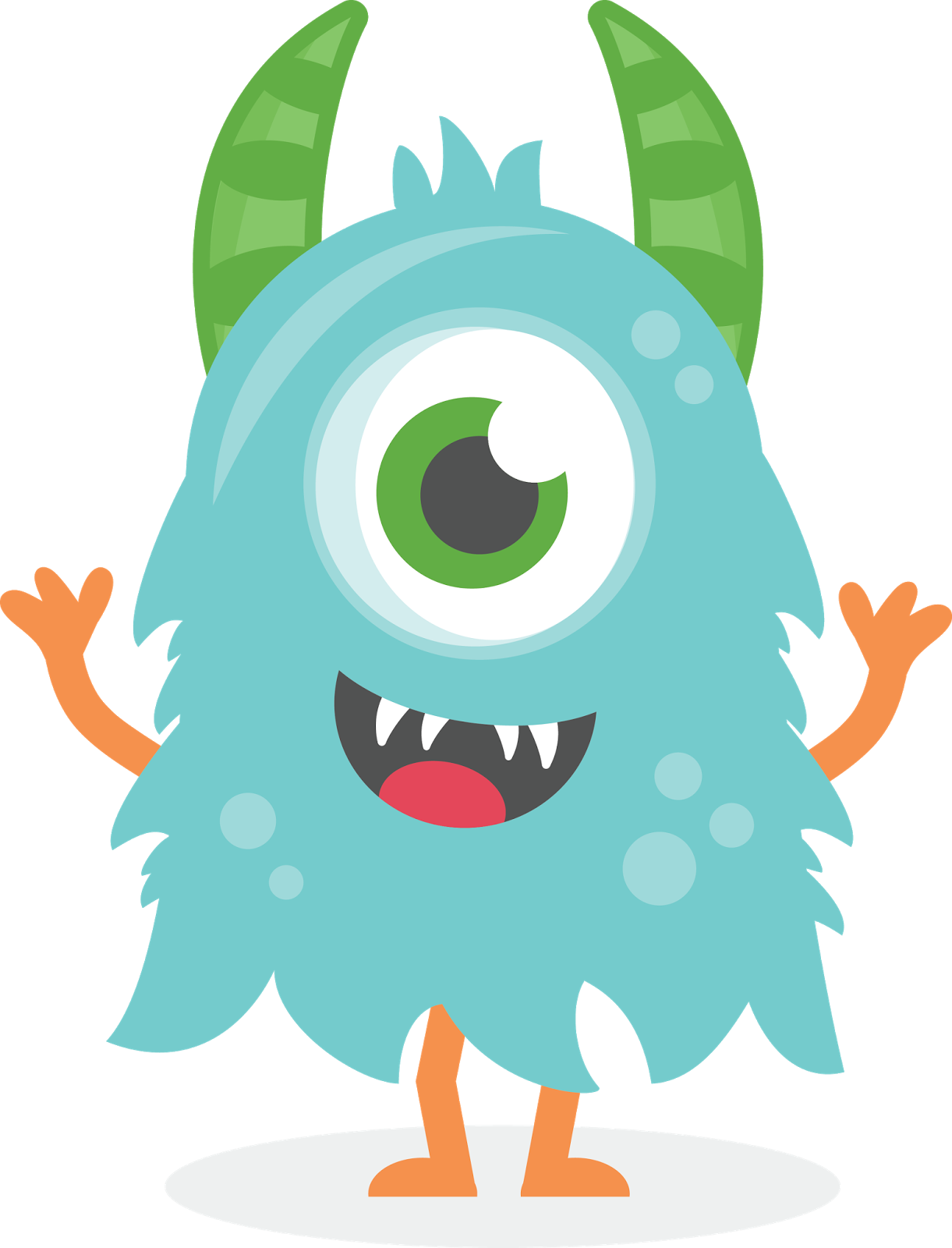 Free Cute Monster Png, Download Free Cute Monster Png png images, Free ...