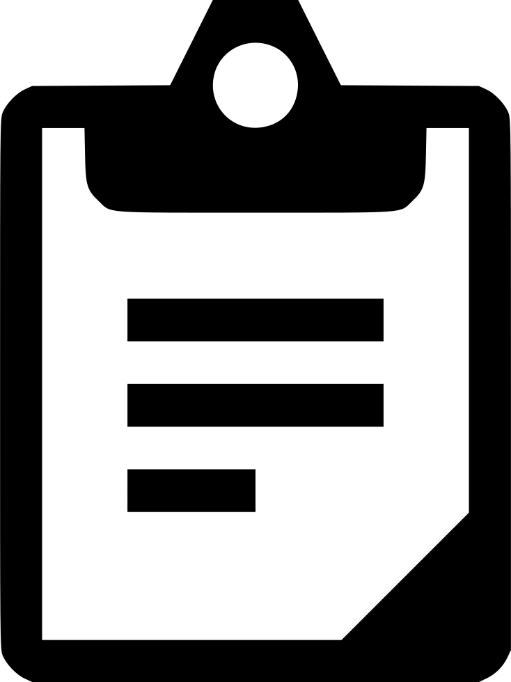 Notepad Icon Png