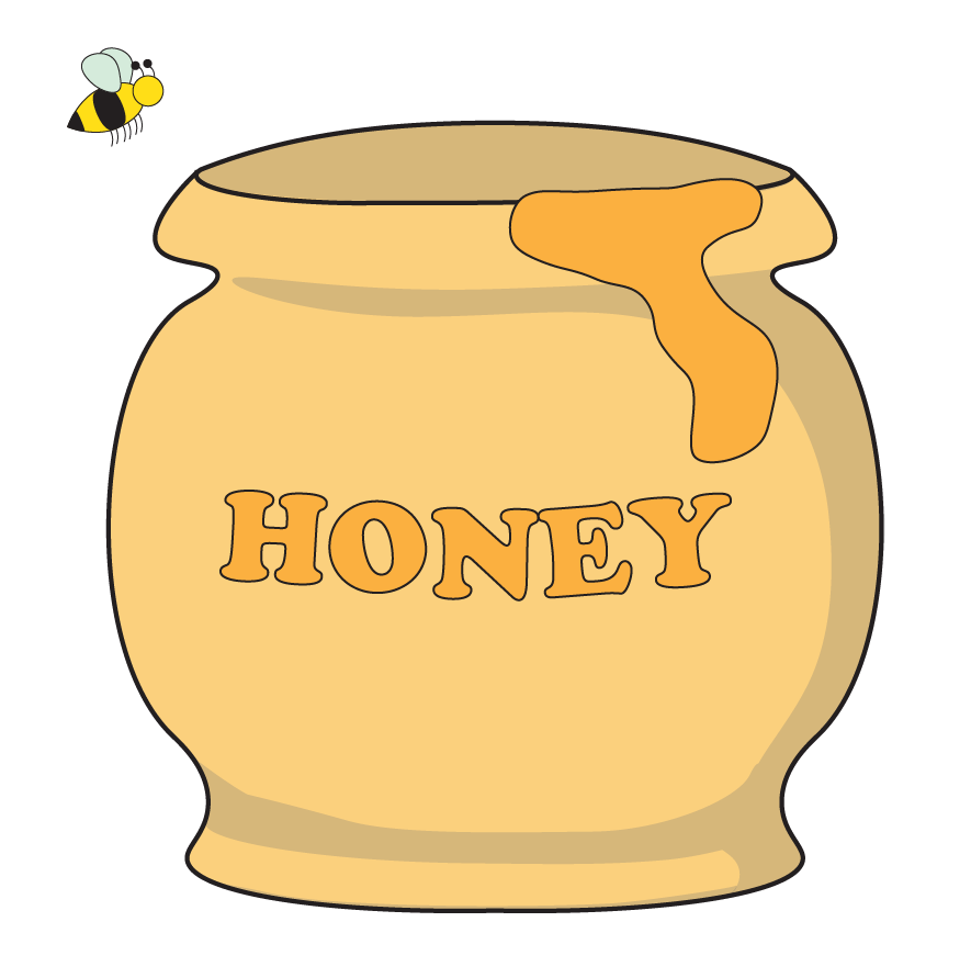 Honey Pot Png