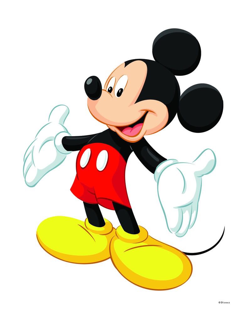 clipart mickey mouse clubhouse
