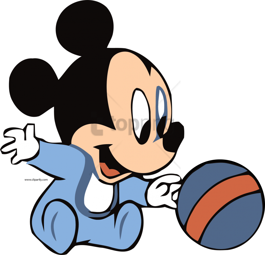 Mickey Mouse Clubhouse Clipart - Club House Mickey Mouse Logo PNG  Transparent With Clear Background ID 182087