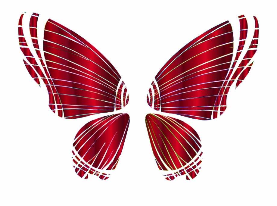 This Free Icons Png Design Of Rgb Butterfly